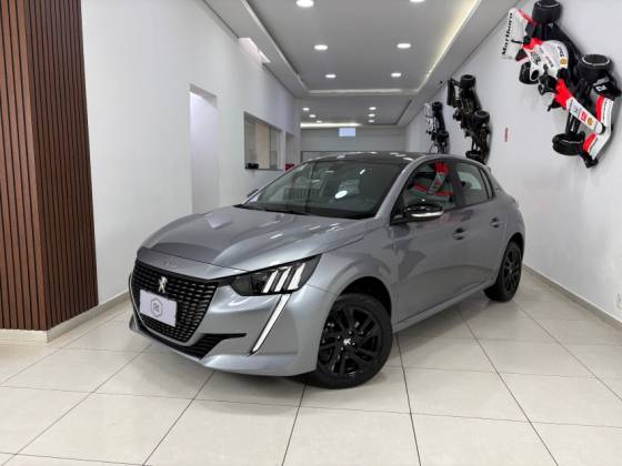 PEUGEOT 208 1.0 FIREFLY FLEX STYLE MANUAL